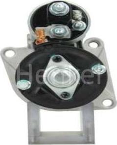 Henkel Parts 3118836 - Стартер mashina-shop.ru