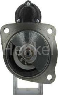 Henkel Parts 3118821 - Стартер mashina-shop.ru