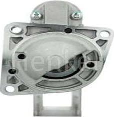 Henkel Parts 3118822 - Стартер mashina-shop.ru