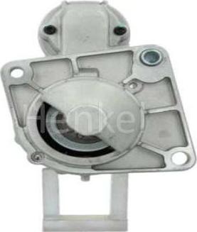 Henkel Parts 3118787 - Стартер mashina-shop.ru