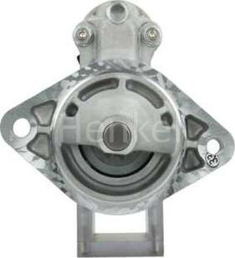 Henkel Parts 3113816 - Стартер mashina-shop.ru