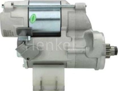 Henkel Parts 3113728 - Стартер mashina-shop.ru