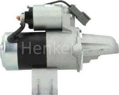 Henkel Parts 3112743 - Стартер mashina-shop.ru