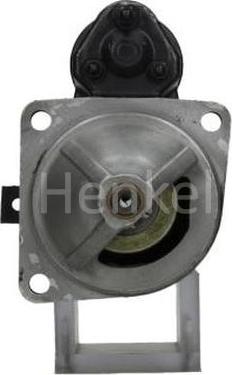 Henkel Parts 3117960 - Стартер mashina-shop.ru