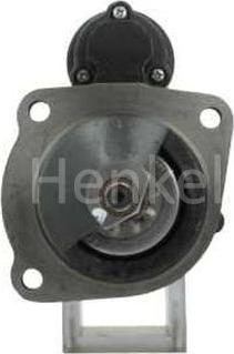 Henkel Parts 3124965 - Стартер mashina-shop.ru