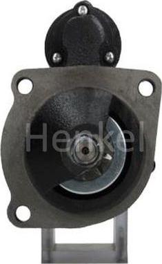 Henkel Parts 3124961 - Стартер mashina-shop.ru