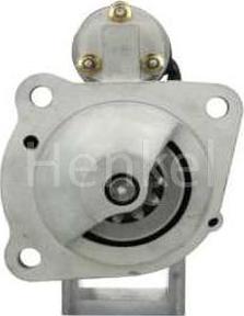 Henkel Parts 3124970 - Стартер mashina-shop.ru