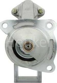 Henkel Parts 3124501 - Стартер mashina-shop.ru