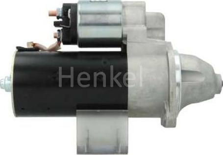 Henkel Parts 3124634 - Стартер mashina-shop.ru