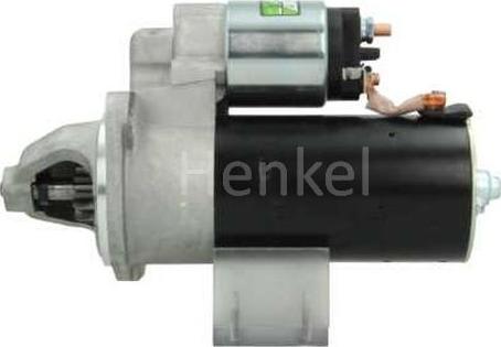 Henkel Parts 3124634 - Стартер mashina-shop.ru