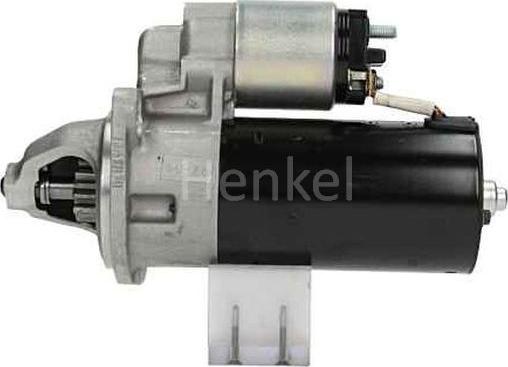 Henkel Parts 3124635 - Стартер mashina-shop.ru