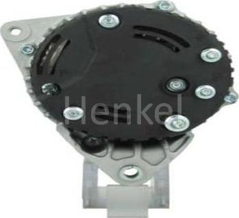 Henkel Parts 3125135 - Генератор mashina-shop.ru