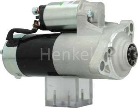 Henkel Parts 3126169 - Стартер mashina-shop.ru