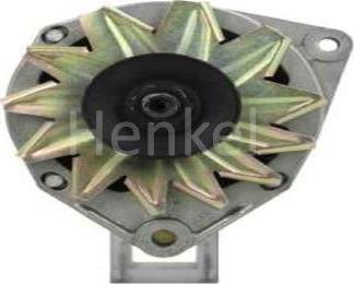 Henkel Parts 3121992 - Генератор mashina-shop.ru