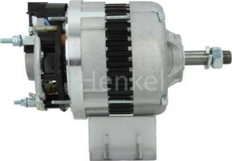 Henkel Parts 3121509 - Генератор mashina-shop.ru