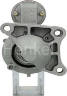 Henkel Parts 3121694 - Стартер mashina-shop.ru