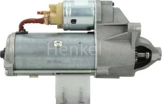 Henkel Parts 3121712 - Стартер mashina-shop.ru