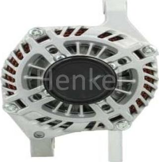 Henkel Parts 3123440 - Генератор mashina-shop.ru