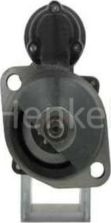 Henkel Parts 3123581 - Стартер mashina-shop.ru