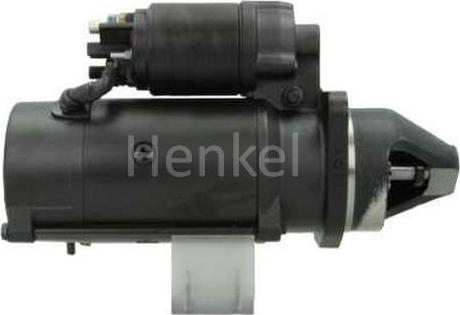 Henkel Parts 3123581 - Стартер mashina-shop.ru