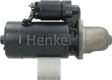 Henkel Parts 3123529 - Стартер mashina-shop.ru