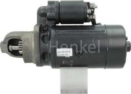 Henkel Parts 3123529 - Стартер mashina-shop.ru