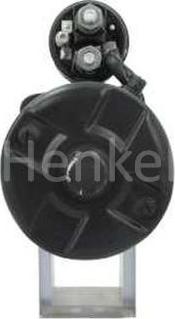 Henkel Parts 3123529 - Стартер mashina-shop.ru