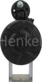 Henkel Parts 3123528 - Стартер mashina-shop.ru