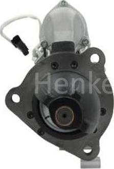 Henkel Parts 3127465 - Стартер mashina-shop.ru