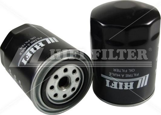 HIFI FILTER SO 242 - Масляный фильтр mashina-shop.ru