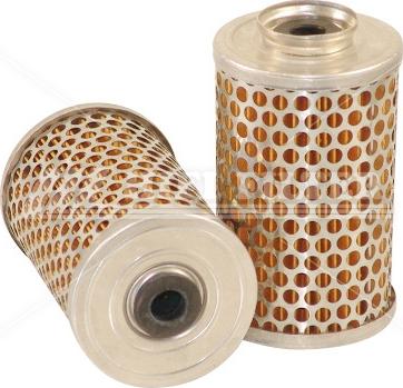 HIFI FILTER SH 56211 - Фильтр ГУР, рулевое управление mashina-shop.ru