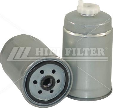 HIFI FILTER SN 80046 - Топливный фильтр mashina-shop.ru