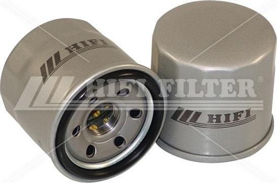 HIFI FILTER SO 6150 - Масляный фильтр mashina-shop.ru