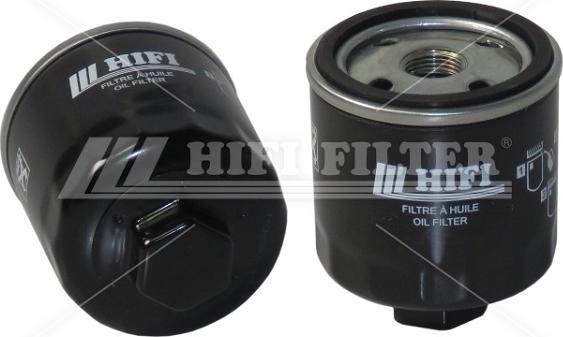 HIFI FILTER SO 7072 - Масляный фильтр mashina-shop.ru