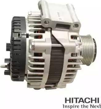 HITACHI 2506164 - Генератор mashina-shop.ru