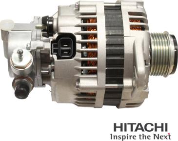 HITACHI 2506103 - Генератор mashina-shop.ru