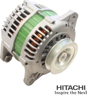 HITACHI 2506139 - Генератор mashina-shop.ru