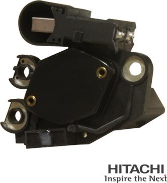 HITACHI 2500730 - Регулятор напряжения, генератор mashina-shop.ru