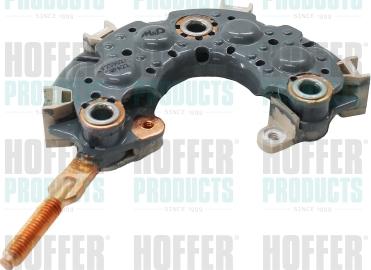 Hoffer 52163 - Выпрямитель, диодный мост, генератор mashina-shop.ru