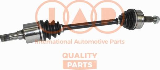 IAP QUALITY PARTS 405-13221 - Приводной вал mashina-shop.ru