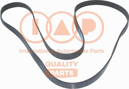 IAP QUALITY PARTS 140-17085 - Поликлиновой ремень mashina-shop.ru