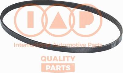 IAP QUALITY PARTS 140-07090 - Поликлиновой ремень mashina-shop.ru