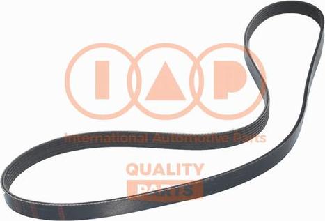 IAP QUALITY PARTS 140-17193 - Поликлиновой ремень mashina-shop.ru