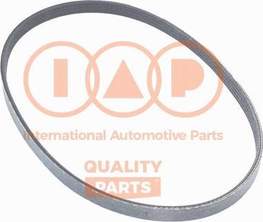 IAP QUALITY PARTS 140-07000 - Поликлиновой ремень mashina-shop.ru