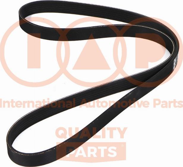 IAP QUALITY PARTS 140-13112 - Поликлиновой ремень mashina-shop.ru