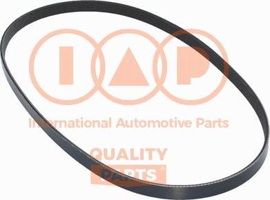 IAP QUALITY PARTS 140-17082 - Поликлиновой ремень mashina-shop.ru