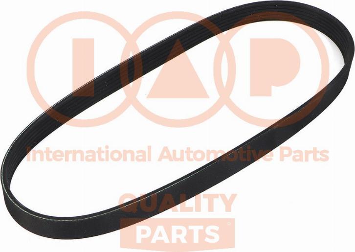 IAP QUALITY PARTS 140-17102 - Поликлиновой ремень mashina-shop.ru