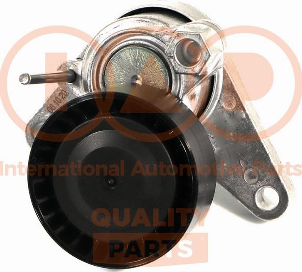 IAP QUALITY PARTS 127-50032 - Ролик, поликлиновый ремень mashina-shop.ru