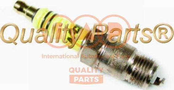 IAP QUALITY PARTS 809-00784 - Свеча зажигания mashina-shop.ru