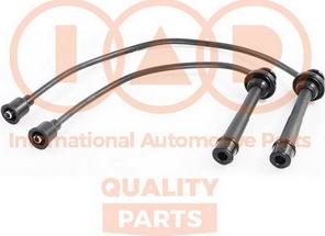 IAP QUALITY PARTS 808-16035 - Комплект проводов зажигания mashina-shop.ru